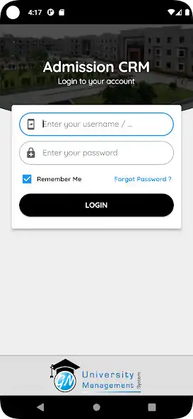 Play GNUMS Admission CRM  and enjoy GNUMS Admission CRM with UptoPlay
