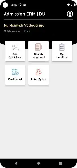 Play GNUMS Admission CRM as an online game GNUMS Admission CRM with UptoPlay