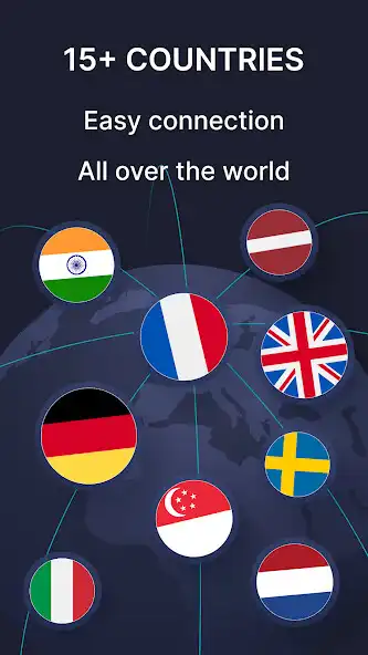 Play GnuVPN - Fast and Secure VPN as an online game GnuVPN - Fast and Secure VPN with UptoPlay