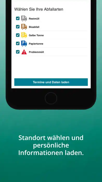 Play Günzburger Abfall-App as an online game Günzburger Abfall-App with UptoPlay
