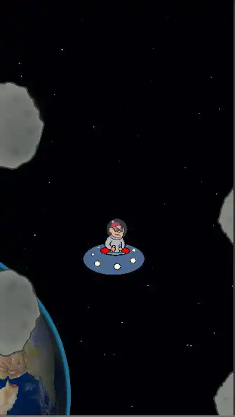 Play Go 2D Space as an online game Go 2D Space with UptoPlay