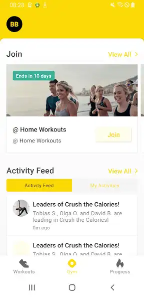 Play GO2FIT Gym as an online game GO2FIT Gym with UptoPlay