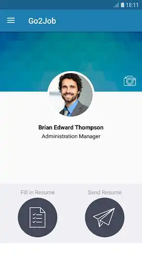 Play APK Go2Job - Resume Builder App Free Resume Builder CV  and enjoy Go2Job - Resume Builder App Free Resume Builder CV using 
