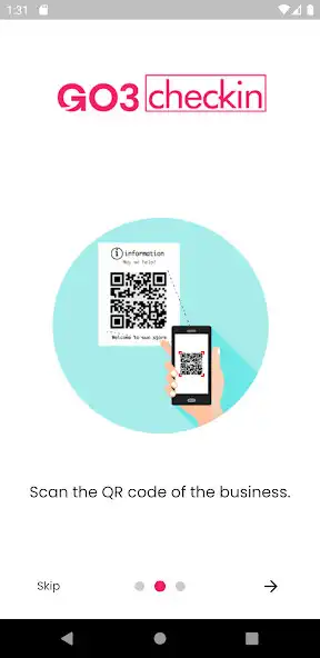 Play Go3Checkin as an online game Go3Checkin with UptoPlay