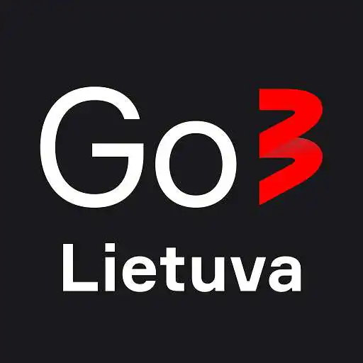 Play Go3 Lithuania (Android TV) APK