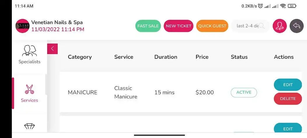 Play Go3Reservation POS as an online game Go3Reservation POS with UptoPlay
