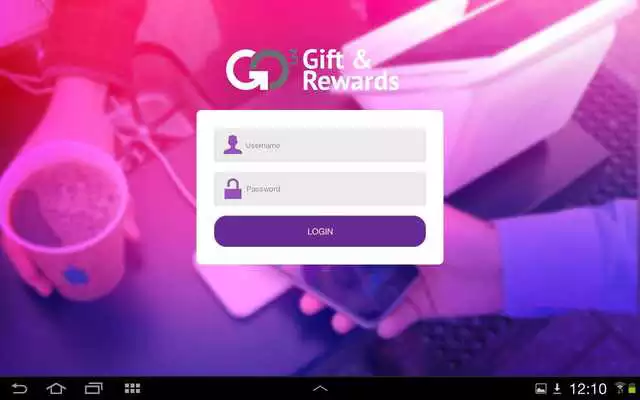 Play GO3Rewards Merchant