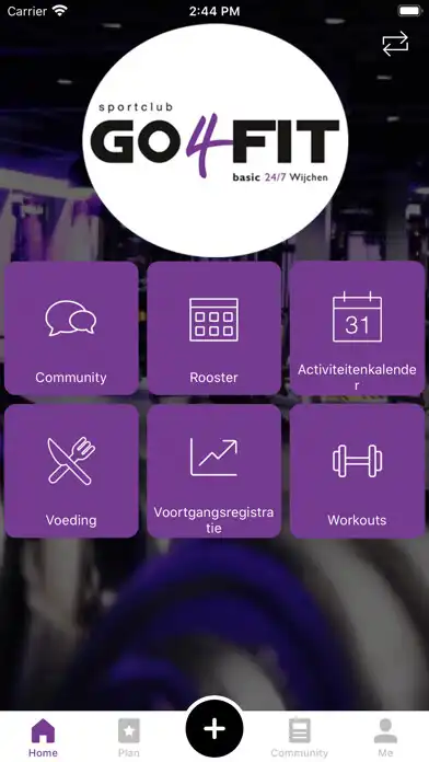 Play Go4Fit  and enjoy Go4Fit with UptoPlay