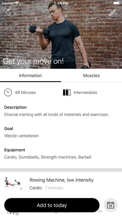 Play Go4Fit as an online game Go4Fit with UptoPlay