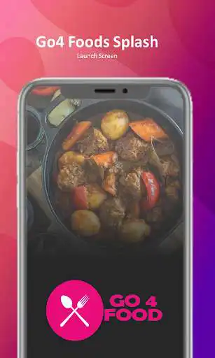 Play Go4Foods App as an online game online Go4Foods App with UptoPlay com.khusaki.go4food Play Go4Foods App as an online game Go4Foods App with UptoPlay