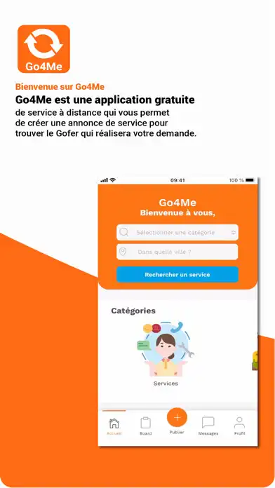 Play Go4me  and enjoy Go4me with UptoPlay