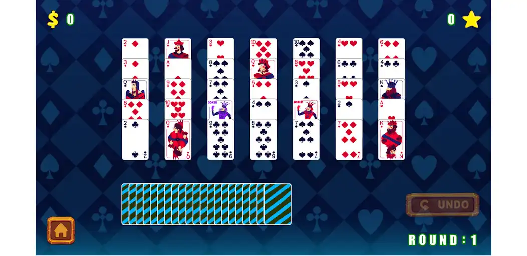 Play GO88 - Solitaire Puzzles  and enjoy GO88 - Solitaire Puzzles with UptoPlay