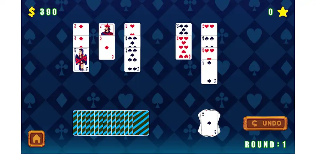 Play GO88 - Solitaire Puzzles as an online game GO88 - Solitaire Puzzles with UptoPlay