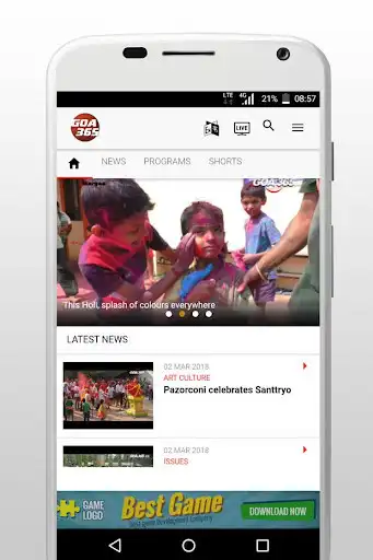 Play Goa 365  and enjoy Goa 365 with UptoPlay