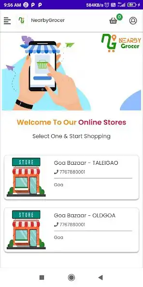 Play Goa bazaar as an online game Goa bazaar with UptoPlay