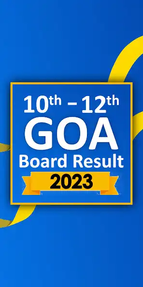 Play GOA Board Result 2023, 10 12th  and enjoy GOA Board Result 2023, 10 12th with UptoPlay