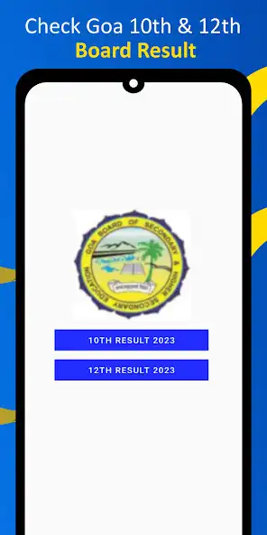 Play GOA Board Result 2023, 10 12th as an online game GOA Board Result 2023, 10 12th with UptoPlay