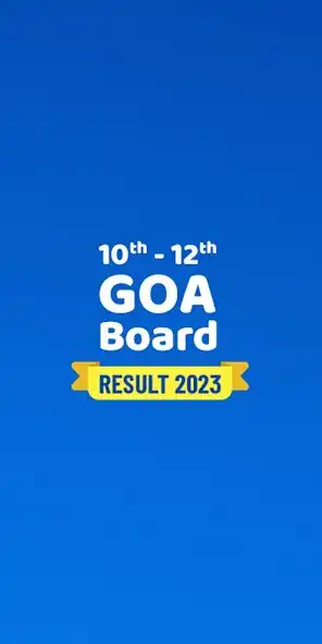 Play Goa Board Result 2023,HSSC SSC  and enjoy Goa Board Result 2023,HSSC SSC with UptoPlay