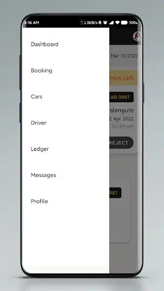 Play Goadrives Owners App as an online game Goadrives Owners App with UptoPlay