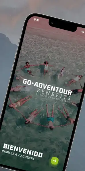 Play Go Adventour Benefits Partner  and enjoy Go Adventour Benefits Partner with UptoPlay