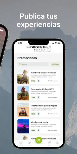 Play Go Adventour Benefits Partner as an online game Go Adventour Benefits Partner with UptoPlay