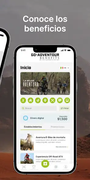 Play Go Adventour Benefits as an online game Go Adventour Benefits with UptoPlay