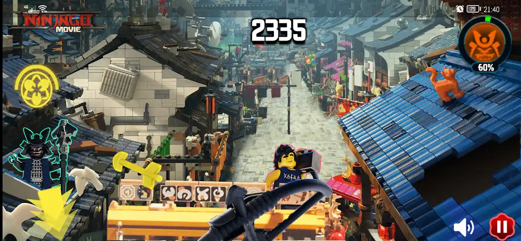 Play Go adventure Ninja game  and enjoy Go adventure Ninja game with UptoPlay