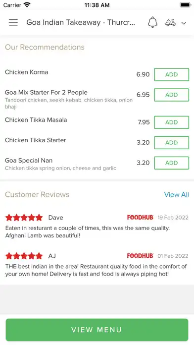 Play Goa Indian Takeaway  and enjoy Goa Indian Takeaway with UptoPlay