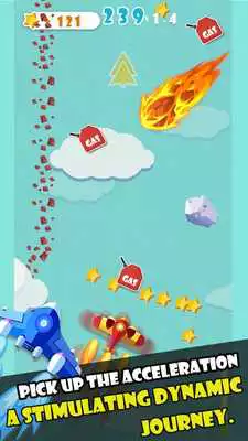 Play Go Airplane
