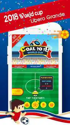Play Goal 2018