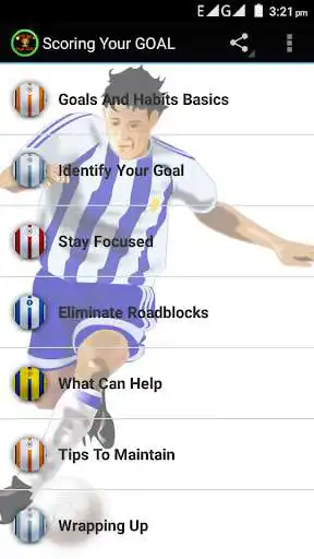 Play Goal Achive as an online game Goal Achive with UptoPlay