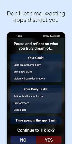 Play GoalDriven: Tasks Reminder  and enjoy GoalDriven: Tasks Reminder with UptoPlay
