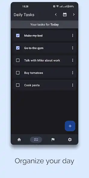 Play GoalDriven: Tasks Reminder as an online game GoalDriven: Tasks Reminder with UptoPlay