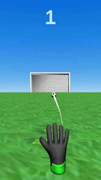 Play Goalie Block  and enjoy Goalie Block with UptoPlay