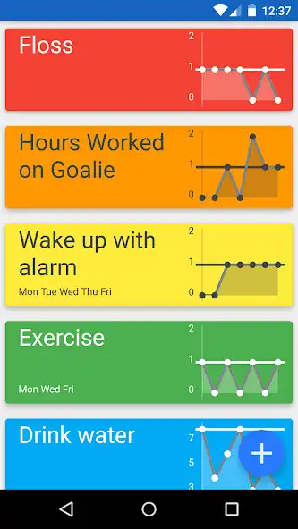 Play Goalie - Habit Tracker  and enjoy Goalie - Habit Tracker with UptoPlay