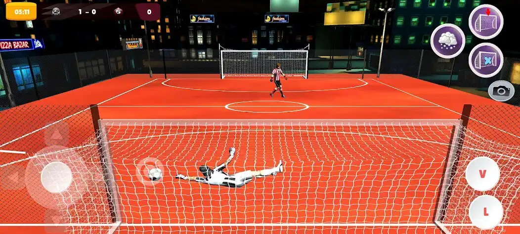 Play Goalie Wars Football Street and enjoy Goalie Wars Football Street with UptoPlay Play Goalie Wars Football Street and enjoy Goalie Wars Football Street with UptoPlay