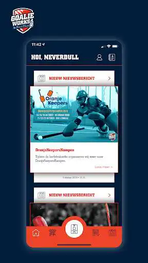 Play GoalieWorks Keepers as an online game GoalieWorks Keepers with UptoPlay