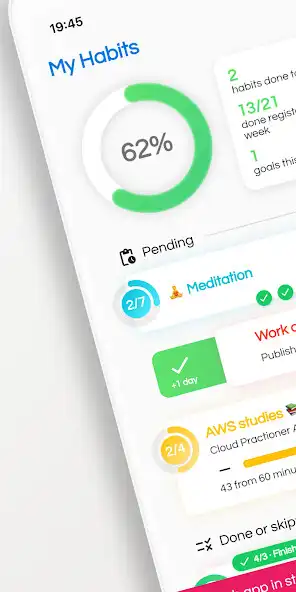 Play Goaling: Habits  Goals  and enjoy Goaling: Habits  Goals with UptoPlay