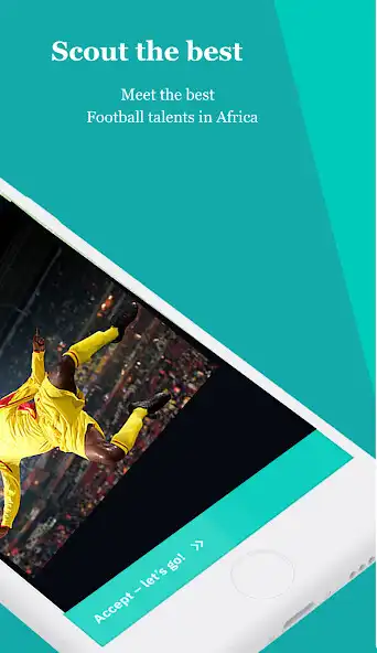 Play GoaliQue as an online game GoaliQue with UptoPlay