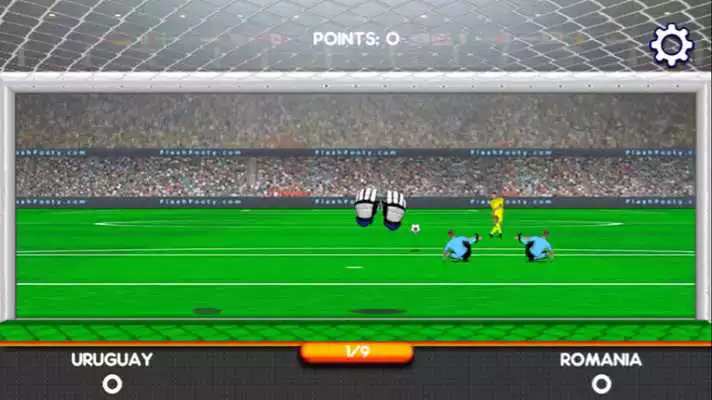 Play GOALKEEPER CHAMP  and enjoy GOALKEEPER CHAMP with UptoPlay