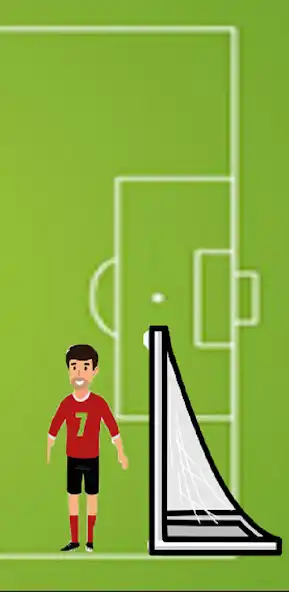 Play Goalkeeper Simulator as an online game Goalkeeper Simulator with UptoPlay