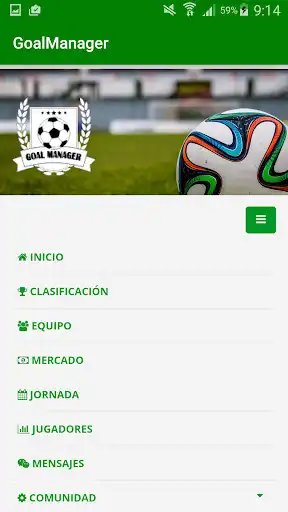 Play Goal Manager  and enjoy Goal Manager with UptoPlay
