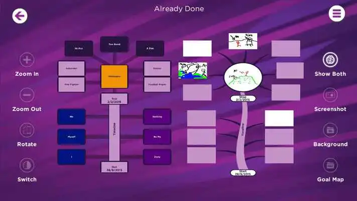 Play Goal Mapping Play Goal Mapping