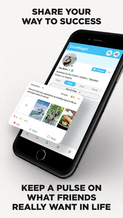 Play GoalMogul as an online game GoalMogul with UptoPlay