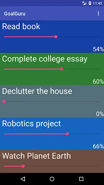 Play GoalMonger - Psychology Based Productivity Tracker  and enjoy GoalMonger - Psychology Based Productivity Tracker with UptoPlay
