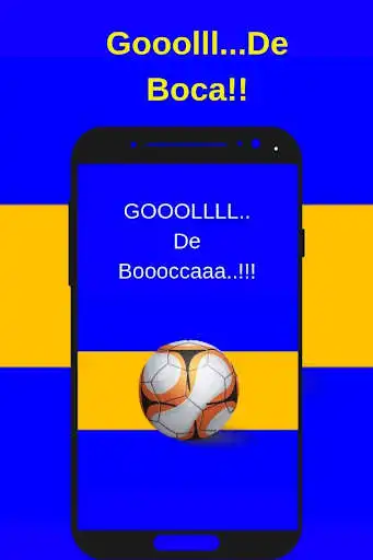 Play Goal of Boca as an online game Goal of Boca with UptoPlay