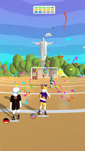 Play Goal Party  and enjoy Goal Party with UptoPlay