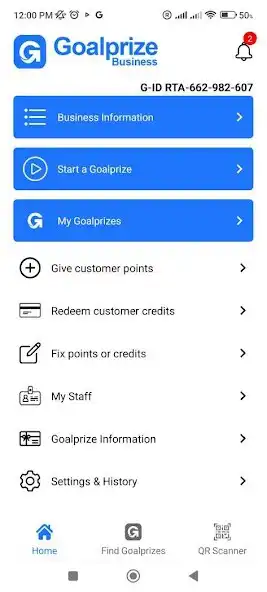 Play Goalprize Business  and enjoy Goalprize Business with UptoPlay