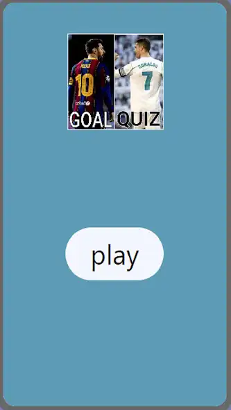 Play goal quiz by Yousef  and enjoy goal quiz by Yousef with UptoPlay
