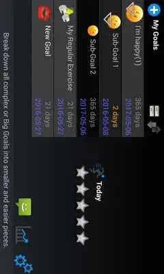 Play Goals  Motivation